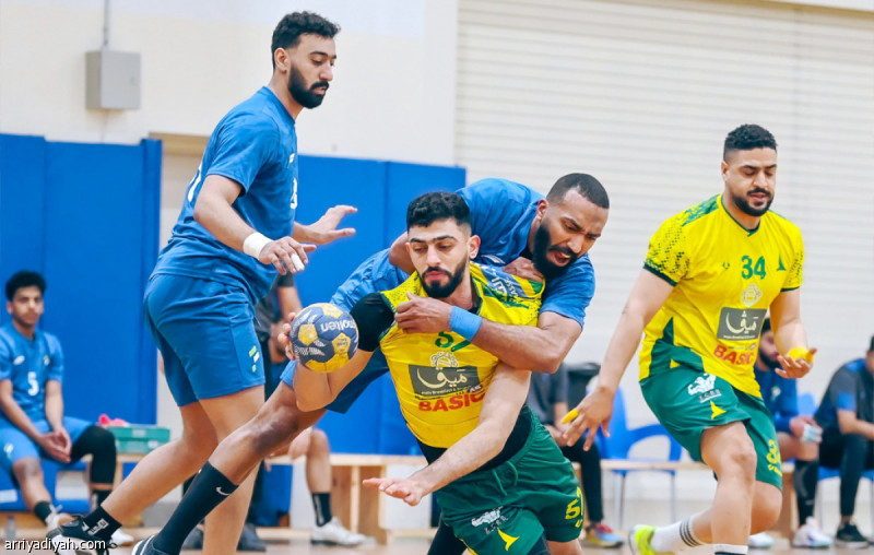 الرابعة تواليا.. الخليج بطل اليد