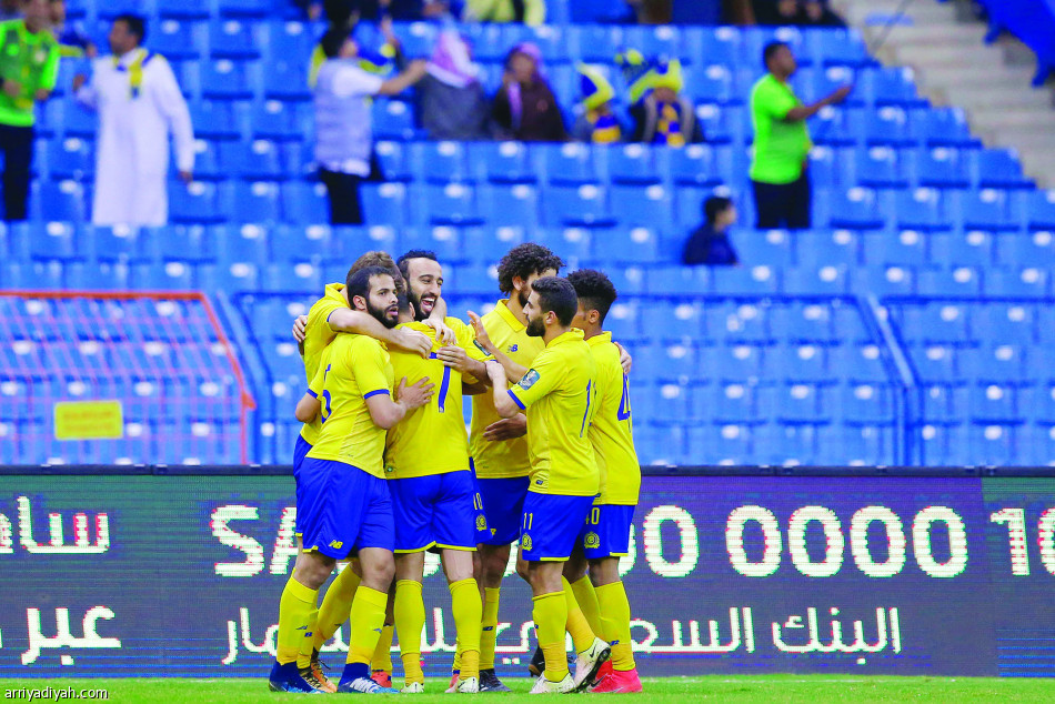 ثنائية السهلاوي وليوناردو تكسر عناد الزلفي