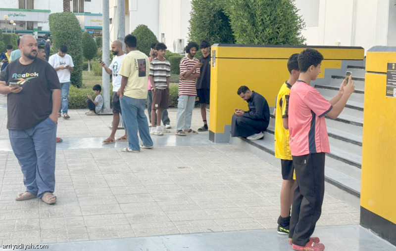 بـ «الباركود».. الاتحاد يوزع 30 ألف تذكرة