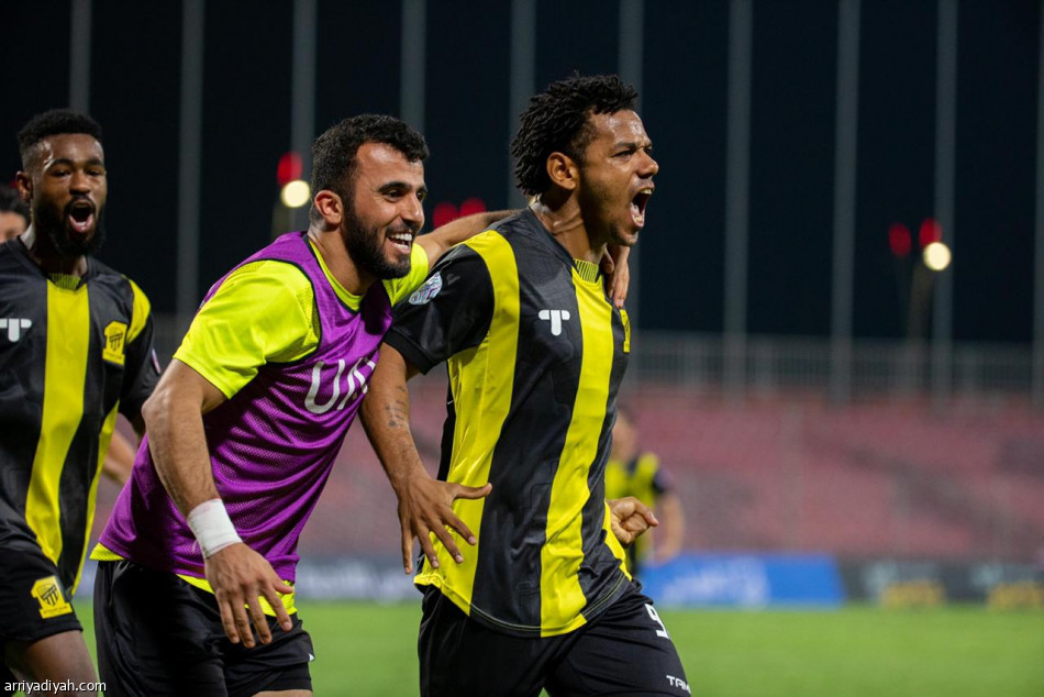 الاتحاد يعود إلى نهائي العرب بعد 15 عاما