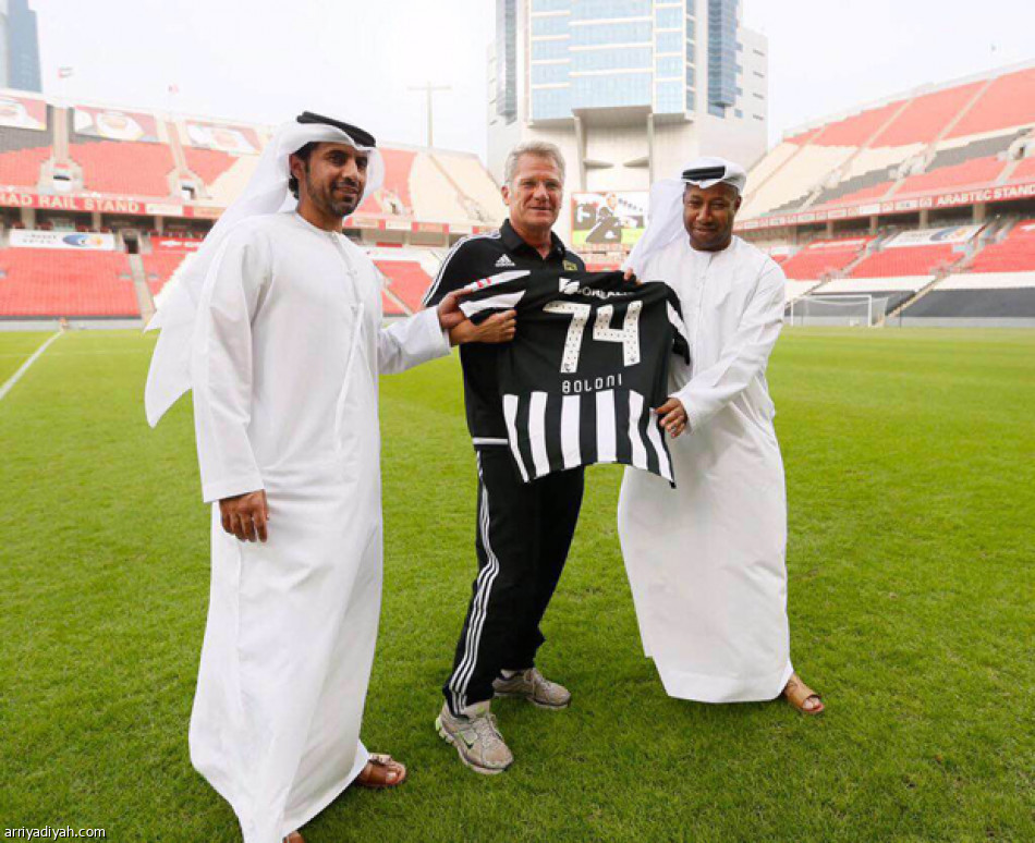 بمشاركة الأسترالي : الاتحاد يخسر ودية جزيرة الامارات