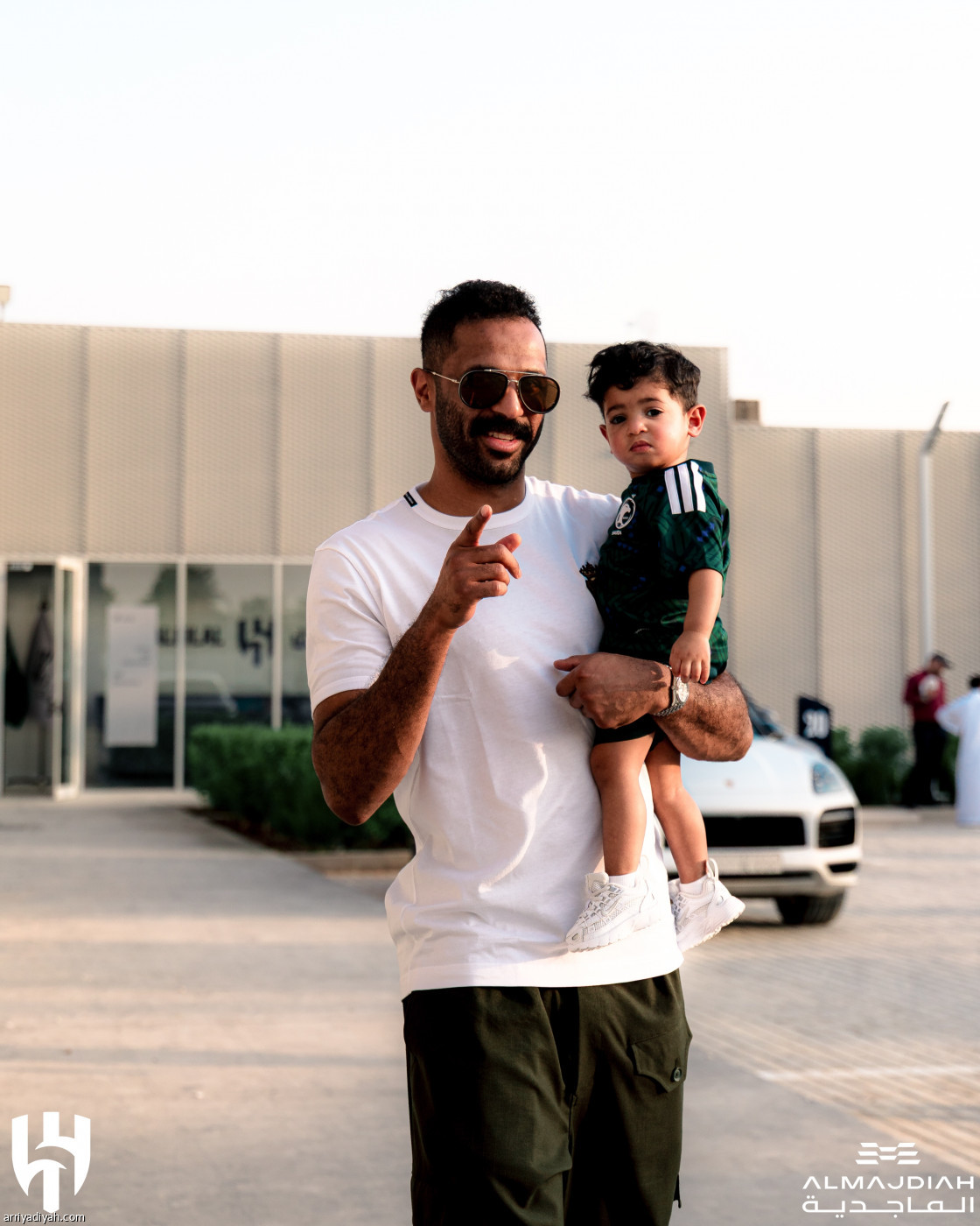 عودة التحضيرات