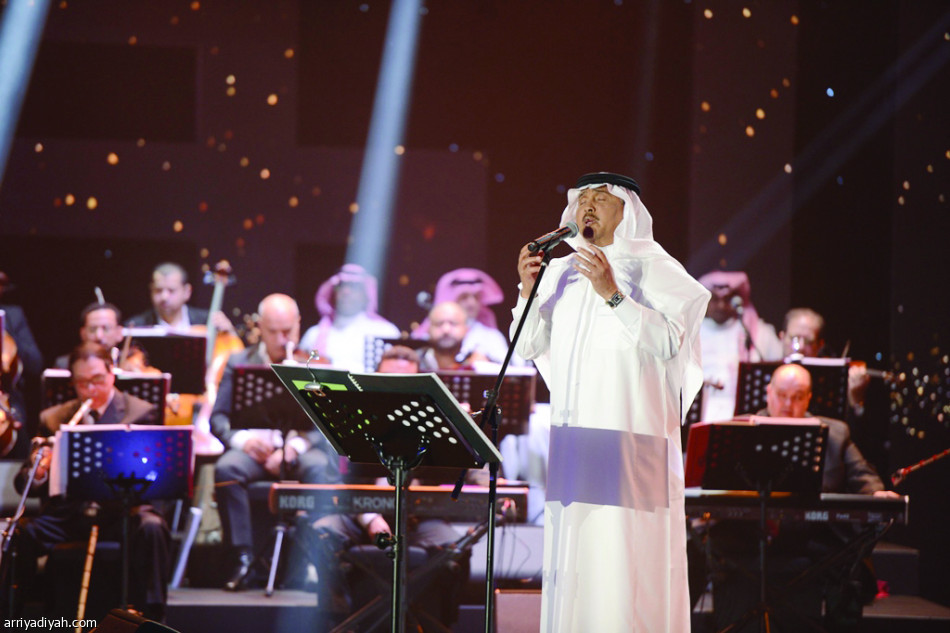 محمد عبده يعيد الحياة لمسرح المفتاحة