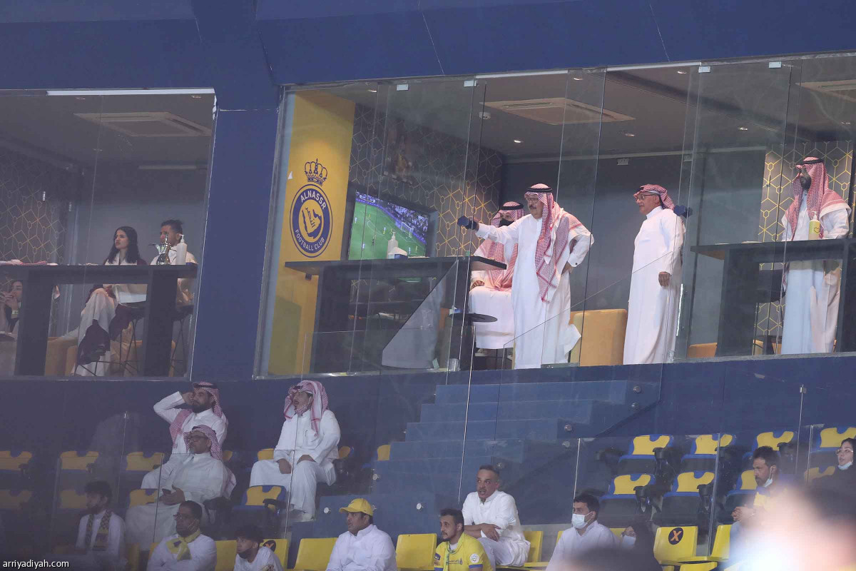 النصر ينهار