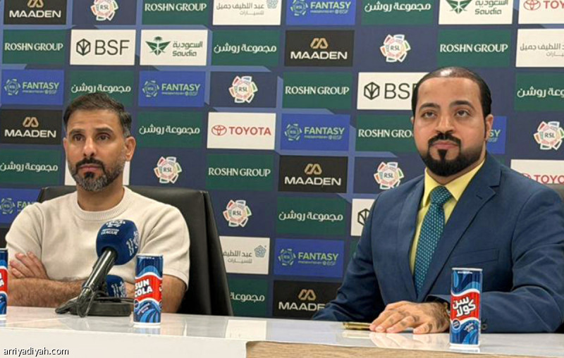 الشهري: القرارات دور اللاعبين.. وافتقدنا إلى التسديد