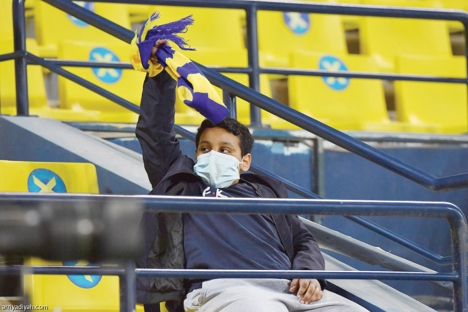 النصر 
يعيد ذكريات 2003