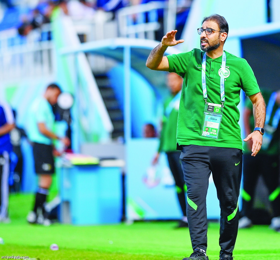 الأخضر الأولمبي.. فوز عاشر