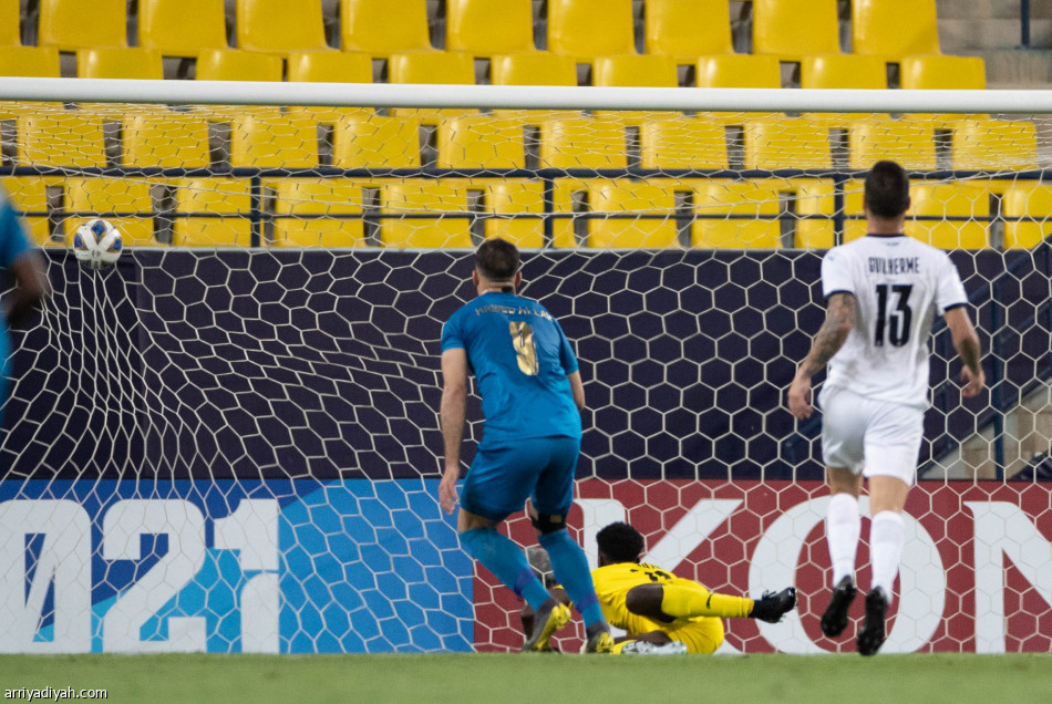 «رايح جاي».. النصر يقهر السد ويعبر