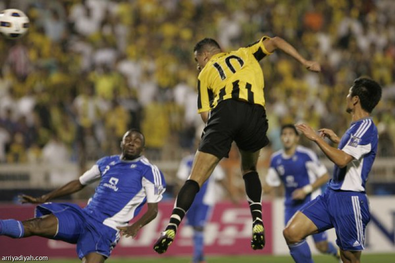 هل يثأر الهلال من الاتحاد بعد 7 أعوام؟