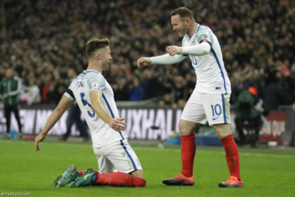 تصفيات مونديال 2018: إنجلترا تقسو على اسكتلندا بثلاثية وتتصدر مجموعتها