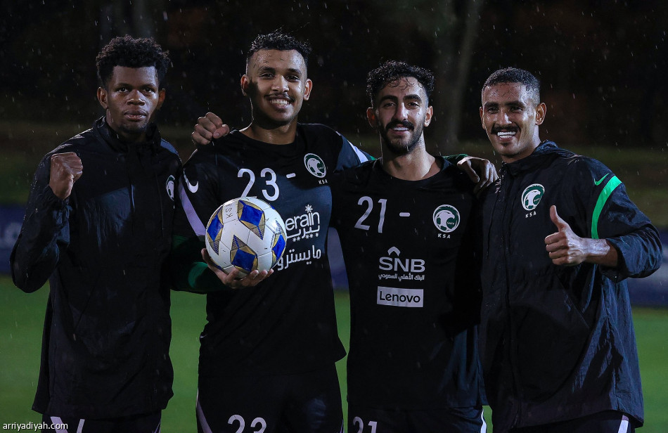 رينارد يكتفي بتدريبات استرجاعية في اليوم الأول