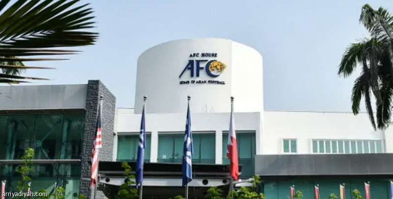 الاتحاد الآسيوي لـ «الرياضية»: توزيع البطولات حرم النصر من الاستضافة