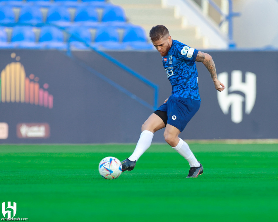 الهلال.. «تجريبية» مع أبها.. وعودة الدوليين