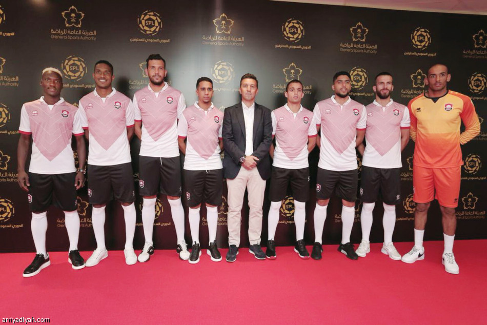 تدشين كأس دوري محمد بن سلمان