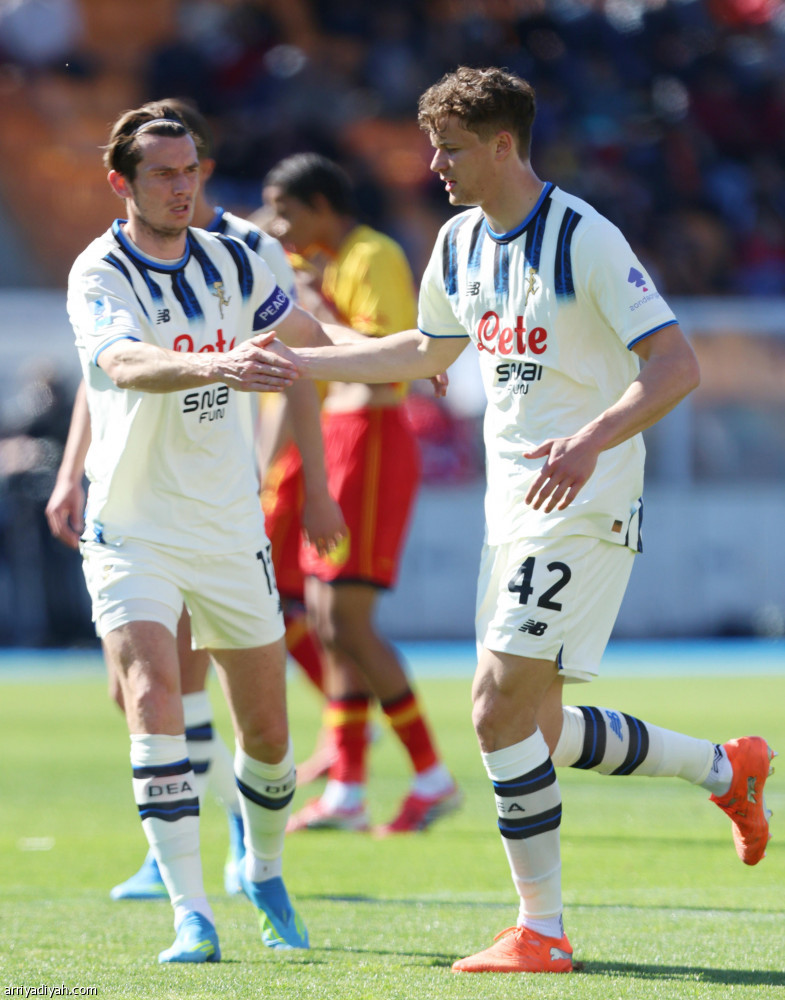 بعد تعثر كومو.. يوفنتوس وأتالانتا يقتربان من الأبطال – مشاهير