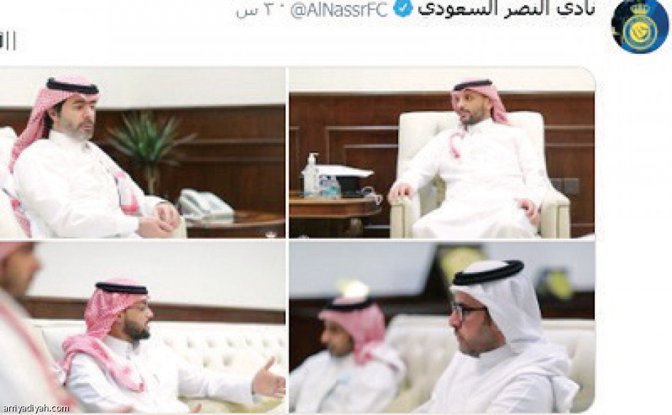 رئاسة آل معمر..
تزيح فرحة السوبر