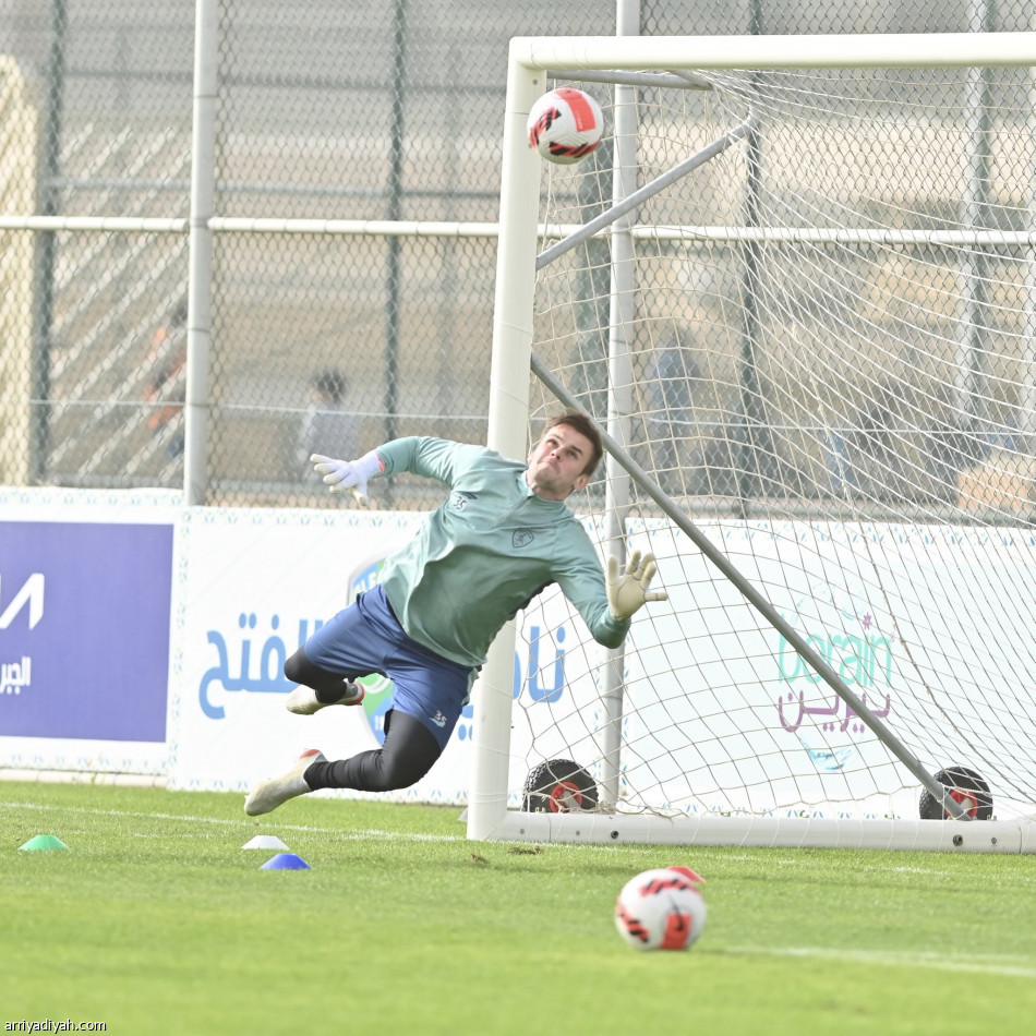 الفتح  ينهي تحضيراته لتجريبية الهلال