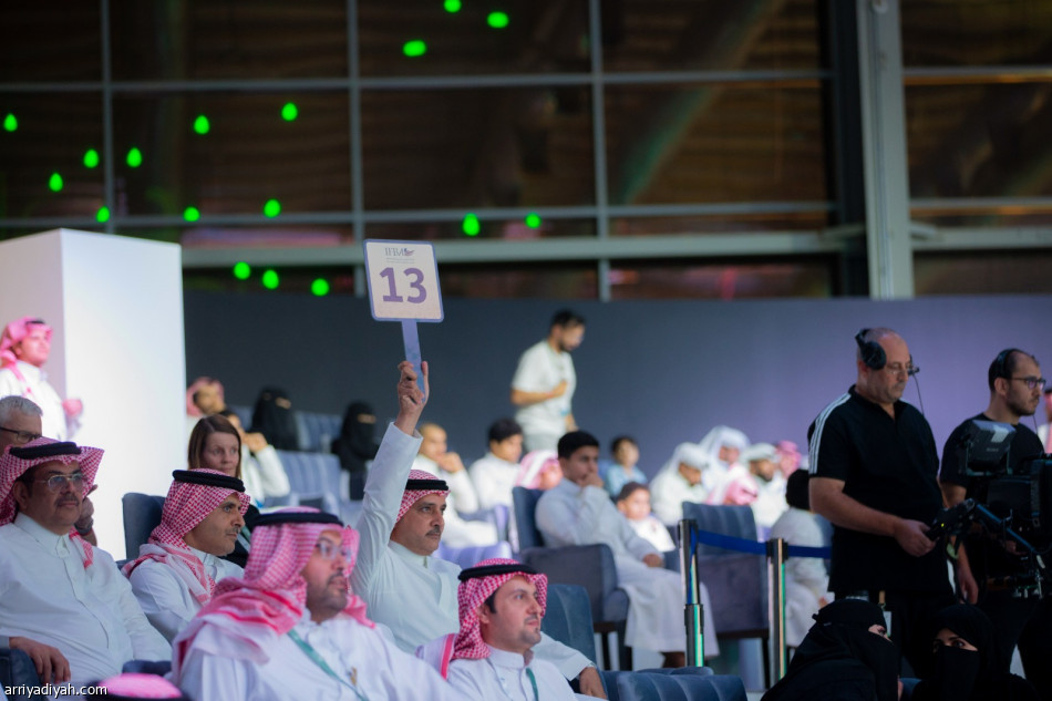 نادي الصقور يدشن المزاد الدولي لـ«مزارع الإنتاج»