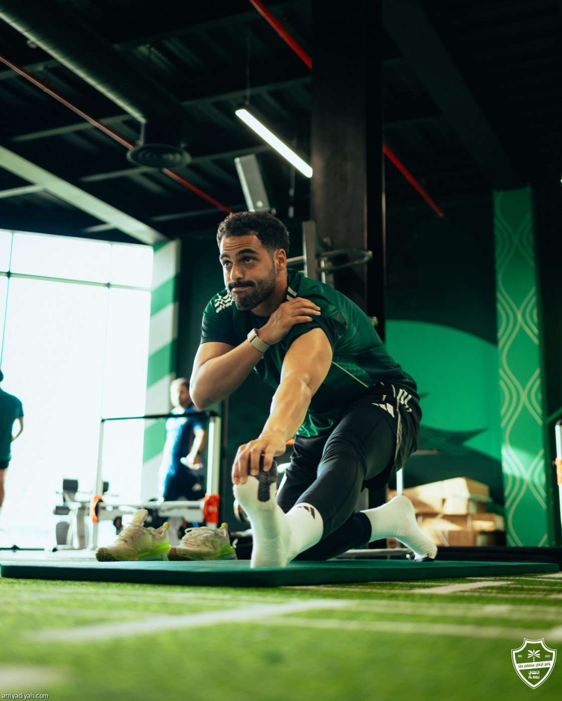 تأهب أهلاوي