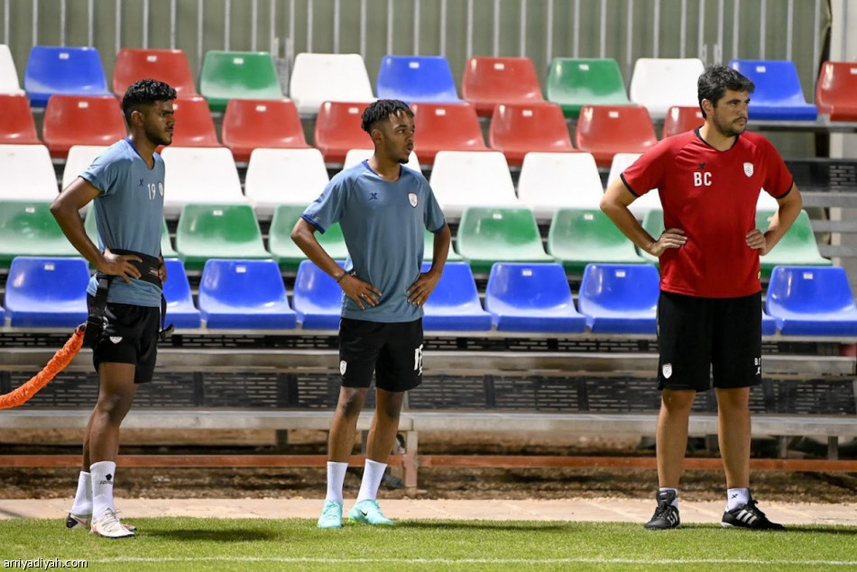 شاموسكا يرفض الراحة.. ويصحح الأخطاء