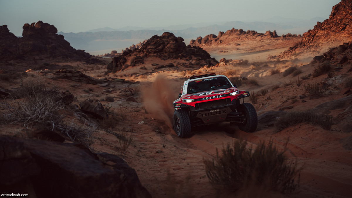 داكار في حائل