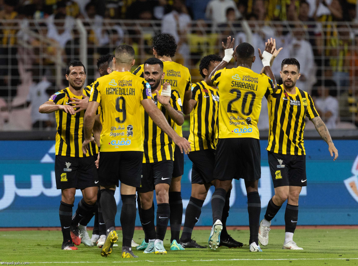 الاتحاد..+3