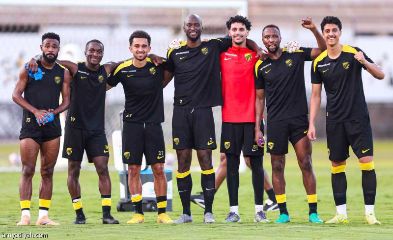 الاتحاد  يحدد خماسي النخبة