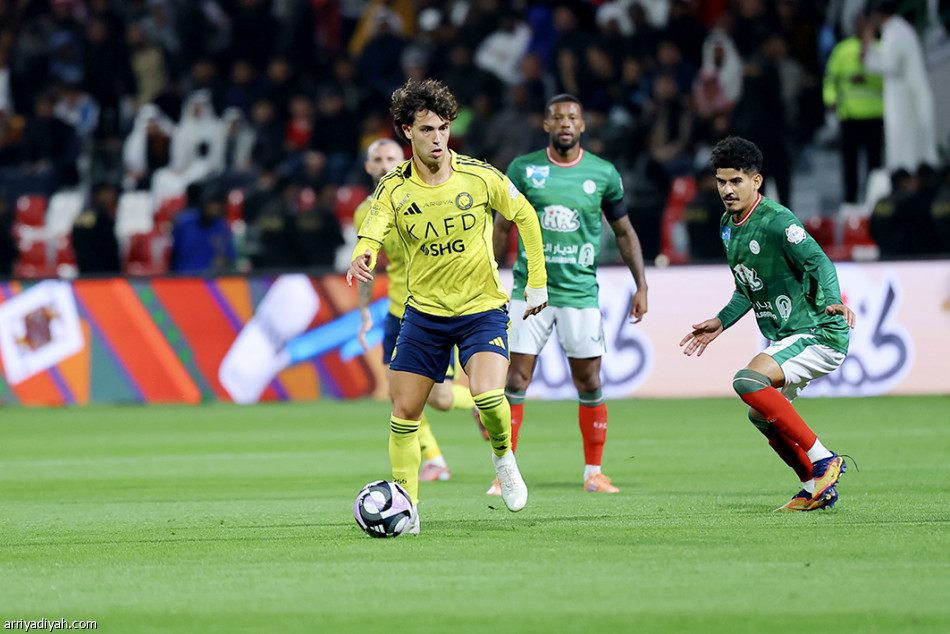 المتصدر يتعطل