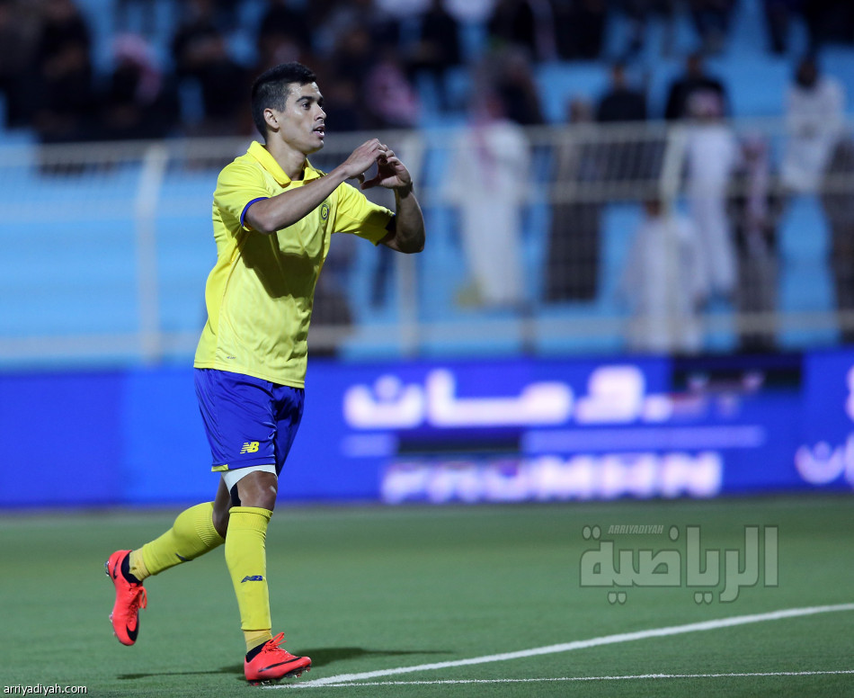 بتعادله مع الباطن.. النصر يزيح الهلال من الوصافة