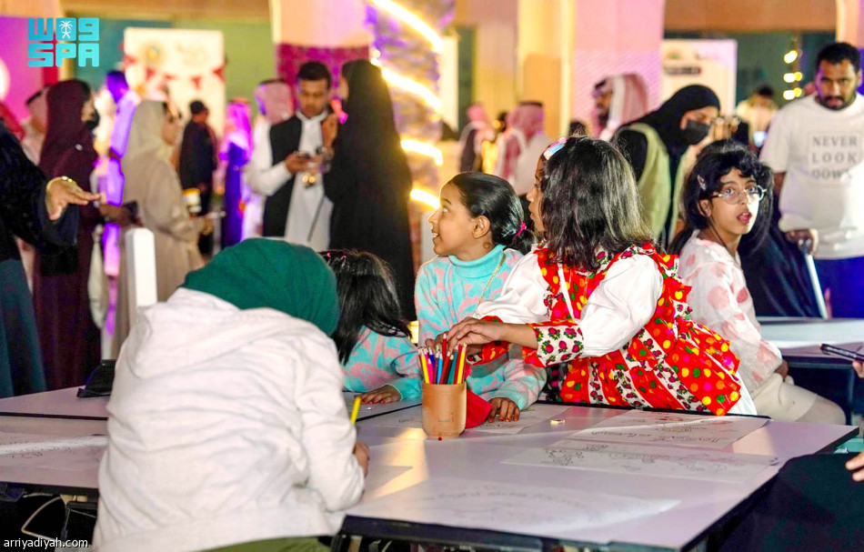 100 ألف زائر في «ليالي كفو الرمضانية»