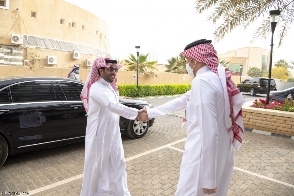 آل الشيخ: فخور بالمواهب السعودية في «مسك»