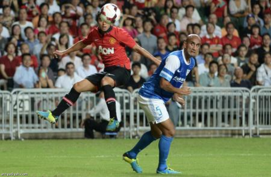 يونايتد يحقق في هونغ كونغ فوزه الثاني بقيادة مويز