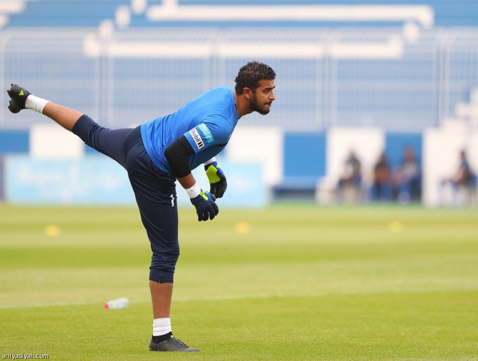 الهلال ينهي تدريباته .. ويغادر إلى الدوحة