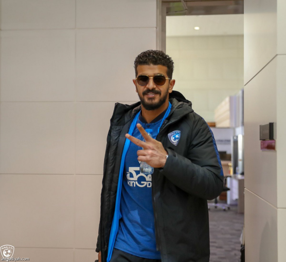 الهلال يطير إلى العراق.. و«الإنفلونزا» تبعد الشلهوب