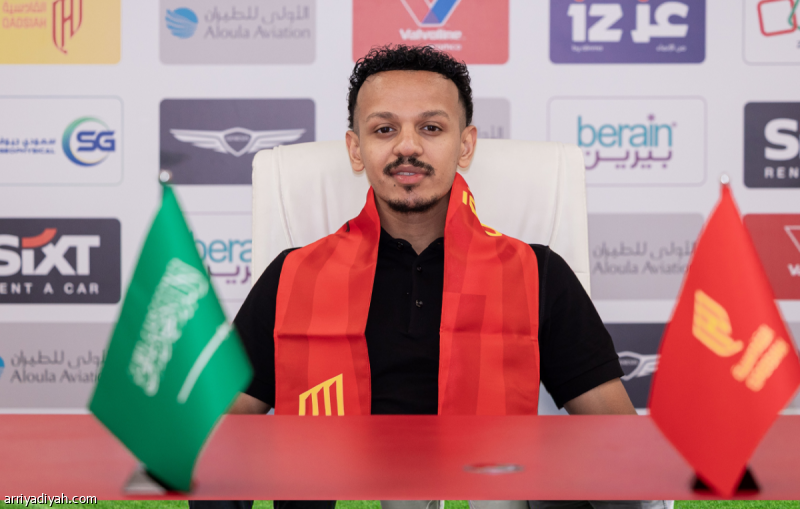 نادي القادسية يجدد عقد اللاعب تركي العمار حتى عام 2029 وينهي الجدل حول انتقاله