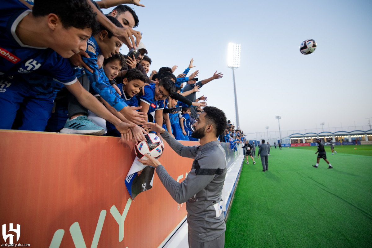 الهلال يعود