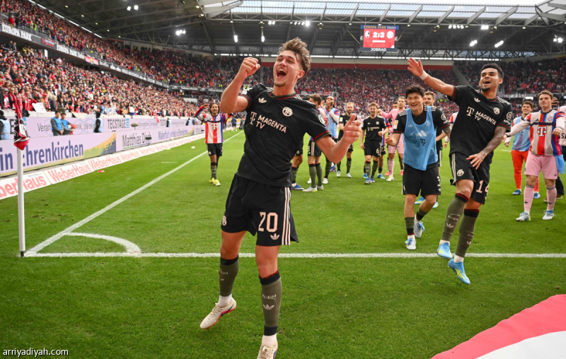 رسالة كيميش تمنح بيشوف ثنائية تاريخية #بايرن_ميونيخ 