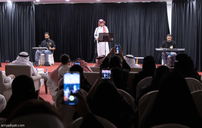 «الشرقي الذي فقد» تتصدر فعالية «ربوعيات»