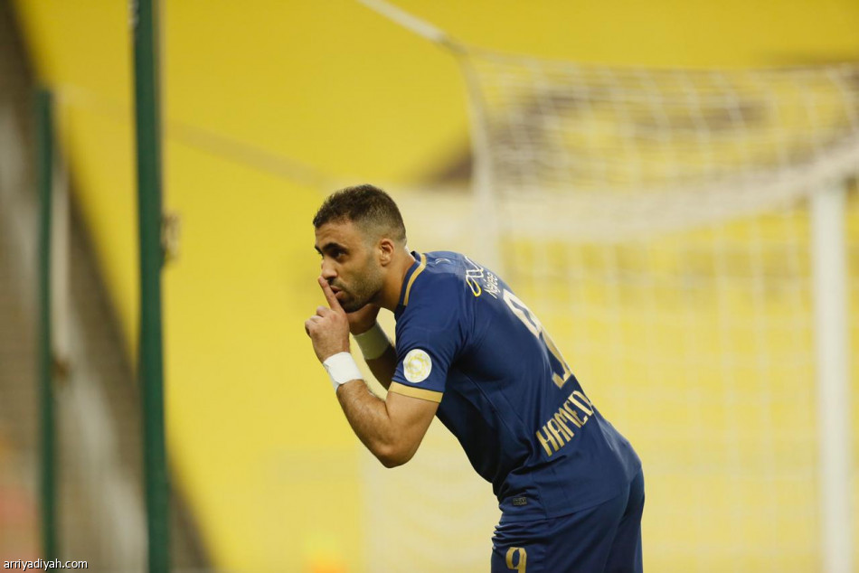النصر يؤجل بقاء الاتحاد إلى الجولة الأخيرة