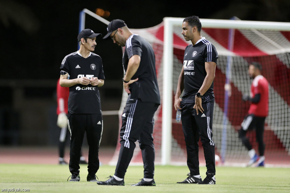 تراميزاني يعتمد خطة النصر