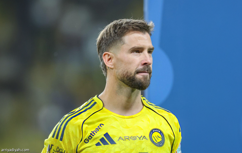 النصر.. يسترد مارتينيز في مواجهة الاتفاق