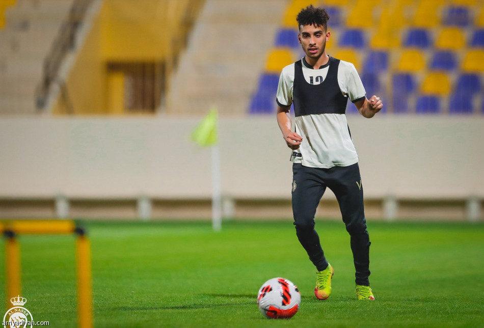 أمام الرائد.. 
النصر يتفوق بـ 78%