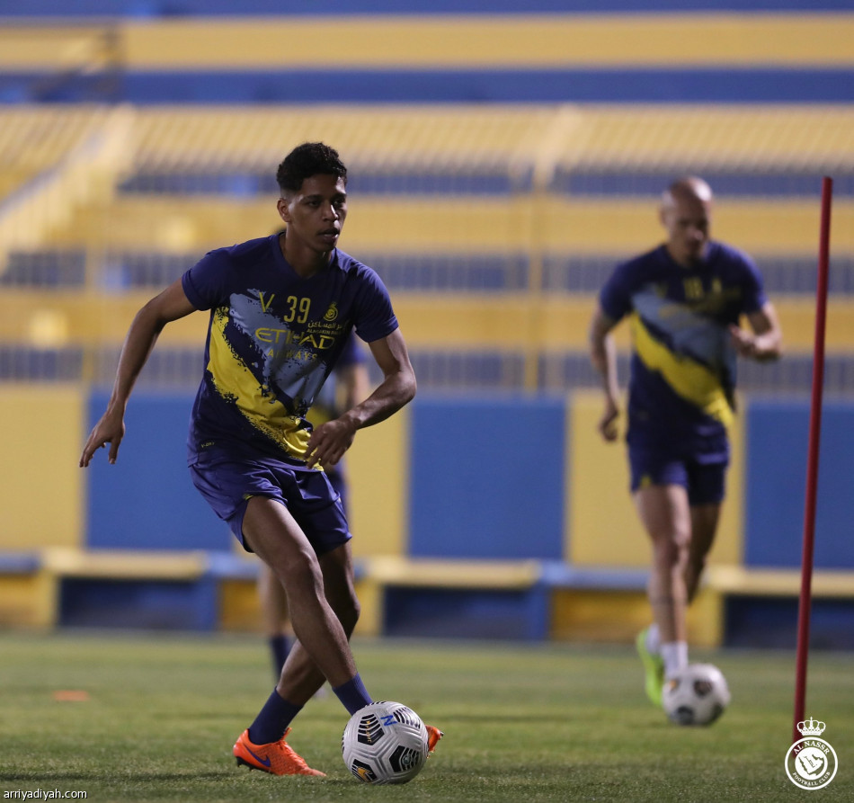 النصر.. هورفات يستعد للفيصلي بـ«العرضيات»