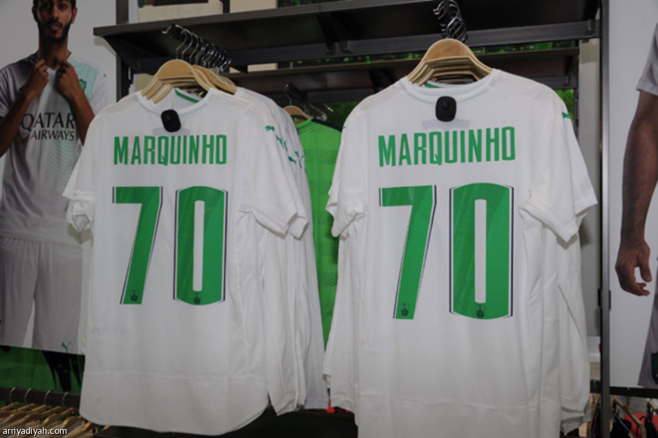 ماركينهو : جماهير الاهلي ستساعدني على التألق