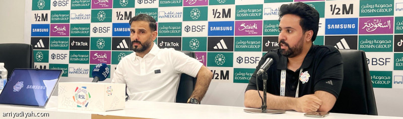 سعد الشهري: الاتفاق سيطر على المباراة ضد ضمك لكن افتقد اللمسة الأخيرة ونتطلع للمشاركة في البطولات الخارجية