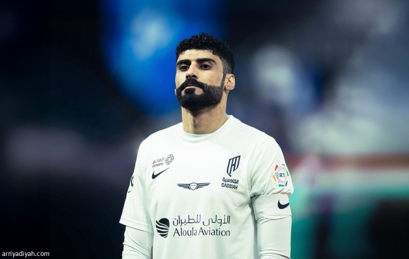 القادسية يتمسك بالكسار حتى 2028