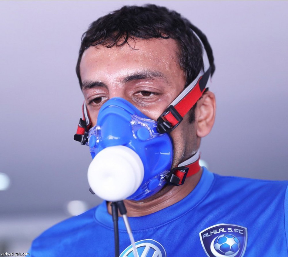 الهلال يختبر وظائف وجهد لاعبيه بإشراف بوبا