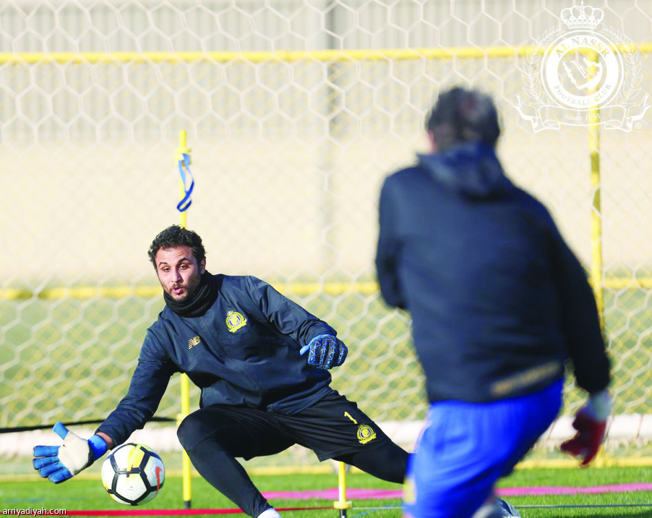 الشهري وغالب يعززان صفوف النصر