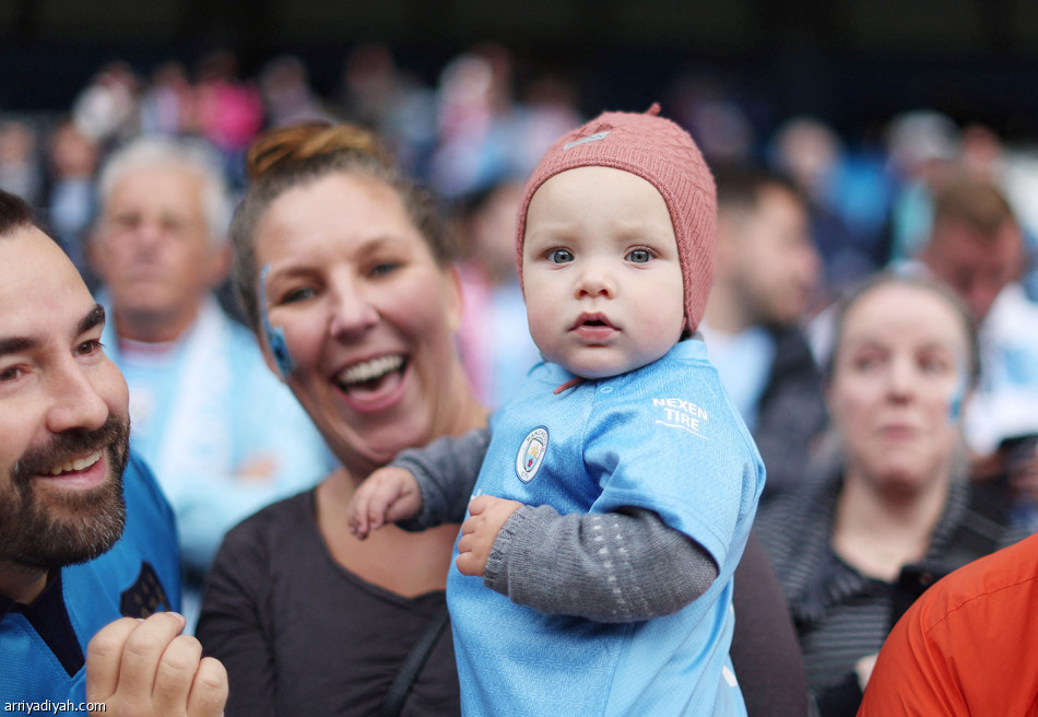 سيتي يدمّر
«الشياطين» بثاني سداسية