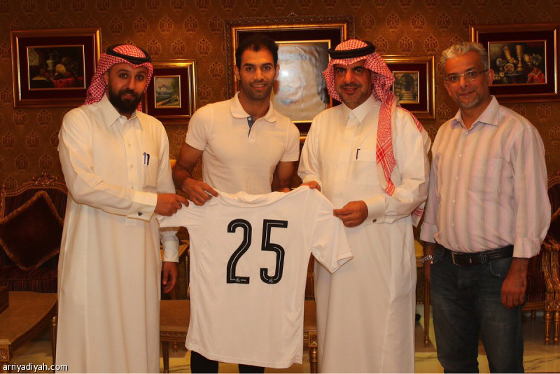 العراقي عبدالأمير سادس أجانب الشباب
